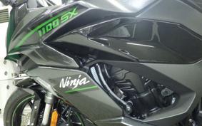 KAWASAKI NINJA 1100SX 2026 ZXT10H