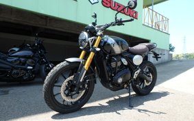 TRIUMPH SCRAMBLER 400X 2024 T147Y0