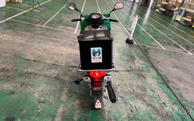 HONDA SUPER CUB110 JA10