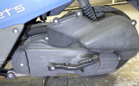 SUZUKI ﾚｯﾂ 2008 CA4AA