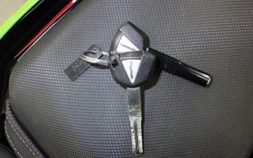 KAWASAKI NINJA 400 2023 EX400L