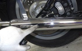 HARLEY FLSTF 1450 2003