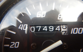 HONDA FTR223 MC34