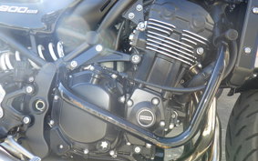 KAWASAKI Z900RS CAFE 2025 ZR900K