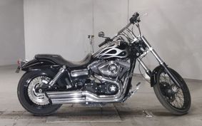 HARLEY FXDWG1580 2012 GP4