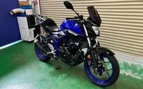 YAMAHA MT-03 2019 RH13J