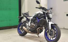 YAMAHA MT-07 ABS 2015 RM07J