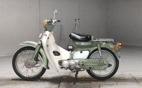 HONDA SUPER CUB50 C50