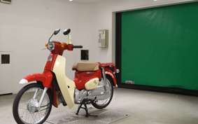 HONDA C50 SUPER CUB 2010 AA09