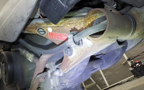 SUZUKI LET's 4 Basket 1998 CA43A