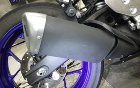 YAMAHA YZF R-3 2021