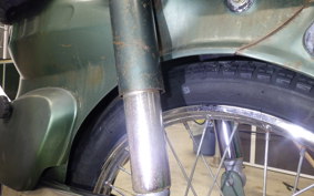 HONDA C50 SUPER CUB 2022 C50