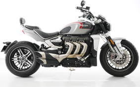 TRIUMPH  TRIUMPH  ROCKET 3GT 2021 YBG10J