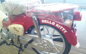 HONDA SUPER CUB 110 HELLOKITTY JA59
