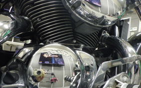 HONDA SHADOW 400 1997 NC34