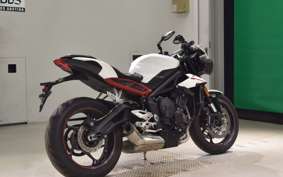 TRIUMPH STREET TRIPLE R 2017