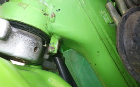 KAWASAKI KDX125 SR DX125A