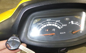 HONDA SPACY 100 JF13