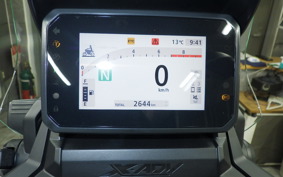 HONDA X-ADV 750 2025 RH21