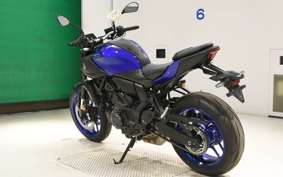 YAMAHA MT-07 AMT RM50J