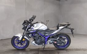 YAMAHA MT-25 RG10J