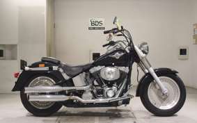 HARLEY FLSTF 1450 2002