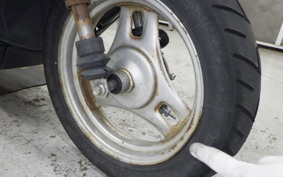 SUZUKI ADDRESS V50 Gen.2 CA42A
