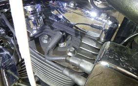 HARLEY FLSTC 1450 2004