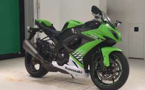 KAWASAKI ZX 10 NINJA R 2010