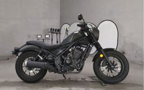 HONDA REBEL 250 S MC49