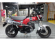 Фото Honda DUX 125 с японского аукциона