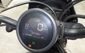 HONDA REBEL 250 S MC49