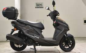 YAMAHA CYGNUS 125 XSR 3 2005 SED8J
