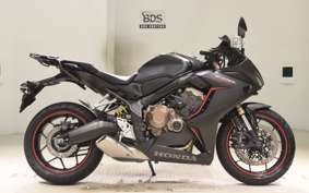 HONDA CBR650R 2019 RH03
