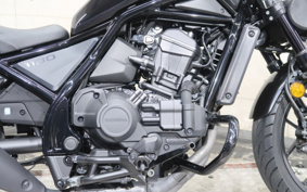 HONDA REBEL 1100 DCT 2021 SC83