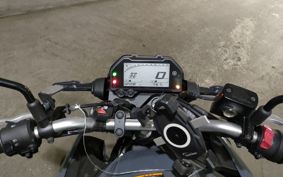 YAMAHA MT-03 RH21J