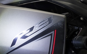 YAMAHA YZF-R3 2016 RH07J