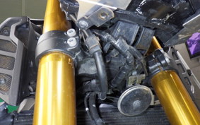 YAMAHA MT-09 ASP 2018 RN52J