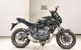 YAMAHA MT-07 2022 RM33J