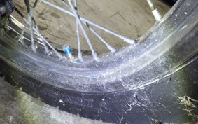 SUZUKI GRASS TRACKER 1999 NJ4DA