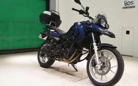 BMW F650GS 2011