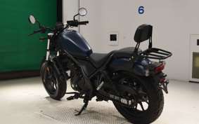 HONDA REBEL 250 MC49