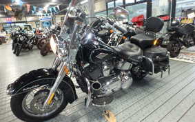 HARLEY FLSTC 2012 BW5