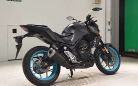 YAMAHA MT-25 A 2024 RG74J