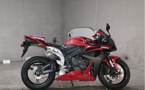 HONDA CBR600RR 2008 PC40