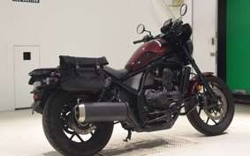 HONDA REBEL 1100 DCT 2021 SC83
