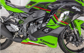 KAWASAKI NINJA ZX-4RR 2023 ZX400P