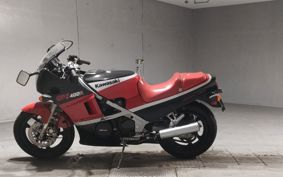 KAWASAKI GPZ400R 1985 ZX400D