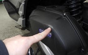 HONDA PCX 125 2008 JK05