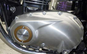 TRIUMPH BONNEVILLE T120 2023